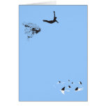 swan dive cards