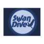 Swan Dive Post Card