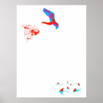 swan dive posters