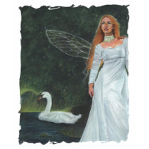 Swan Fairy T-Shirt