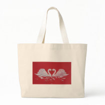 Swan Heart bags