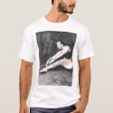 Swan in Pink t-shirts