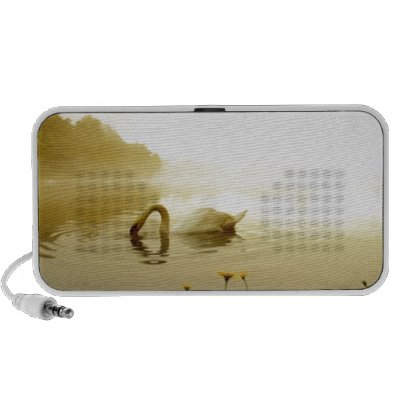 Swan iPhone Speakers