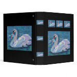 Swan Lake Binder