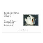 Swan Lake Business Card