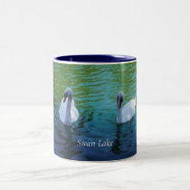 Swan Lake - mug