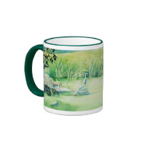 Swan Lake Mug