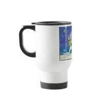 Swan Lake Odette Coffee Mug