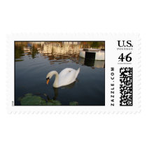 Swan Lake postage