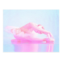 Swan Lake Postcards