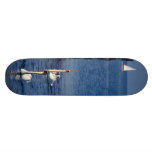 Swan Lake Skate Board Deck