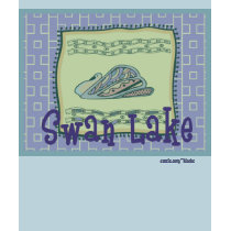 swan lake t-shirts by klocke swan lake t-shirts