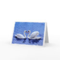 swan love cards by judymarieswan swan love cards