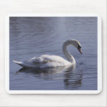 Swan Mouse Pads