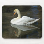 Swan Mousepad