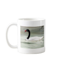 Swan mug