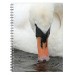 Swan Notebook