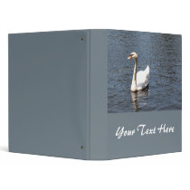 Swan photo binders by DonnaGrayson_Photos Swan photo binders