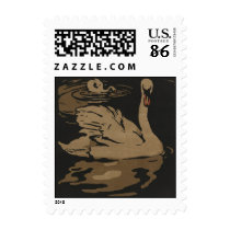 Swan postage by ZephyrusBooks Swan postage