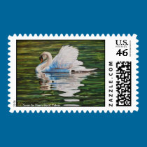 Swan stamps
