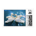 Swan Postage postage by KitteasGallery Swan Postage postage