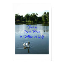 Swan Poster posters by Candis Swan Poster posters