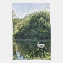 Swan RIver kitchen Tea towel american mojo kitchen towels
