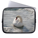 Swan Sleeve laptop sleeves