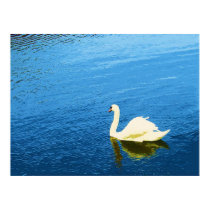Swan Solo posters by opalcat Swan Solo posters