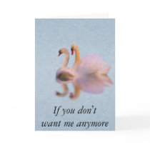 Swan Song cards