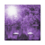 Swan Song Magnet