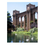 Swan Songs Palace of Fine Arts Photo Postcards postcards