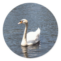 swan stickers