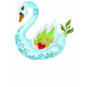 SWAN t-shirts by meafeby SWAN t-shirts