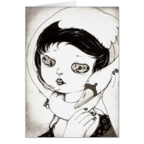 "Swan" Yan Wei | 闫威 cards