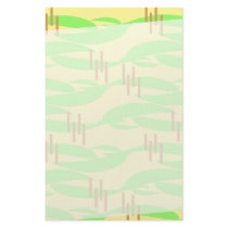 Swanky Sixties Style stationery by Retrofort Swanky Sixties Style stationery