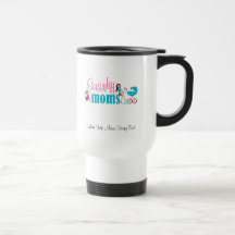 SwankyMoms Travel Cup Coffee Mug