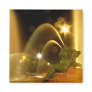 Swann Fountain at Night, Schuylkill Figure Magnet