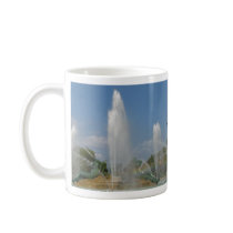 Swann Fountain Mug