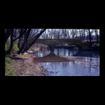 Swann Mill Bridge posters
