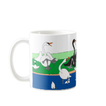 Swanna Talk? Mugs