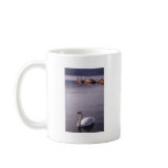 Swans at Lake Windermere in The Lake District Coffee Mugs