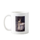 Swans at Windermere in The Lake District Coffee Mug