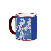 Swans Mug