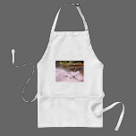 Swans of Hidden Lake Gardens-2 aprons