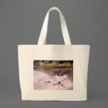 Swans of Hidden Lake Gardens-2 bags