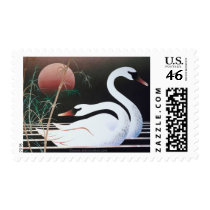 Swans postage