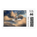 Swans postage