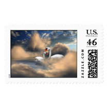 Swans postage