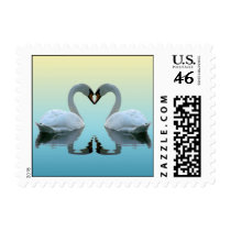 Swans postage